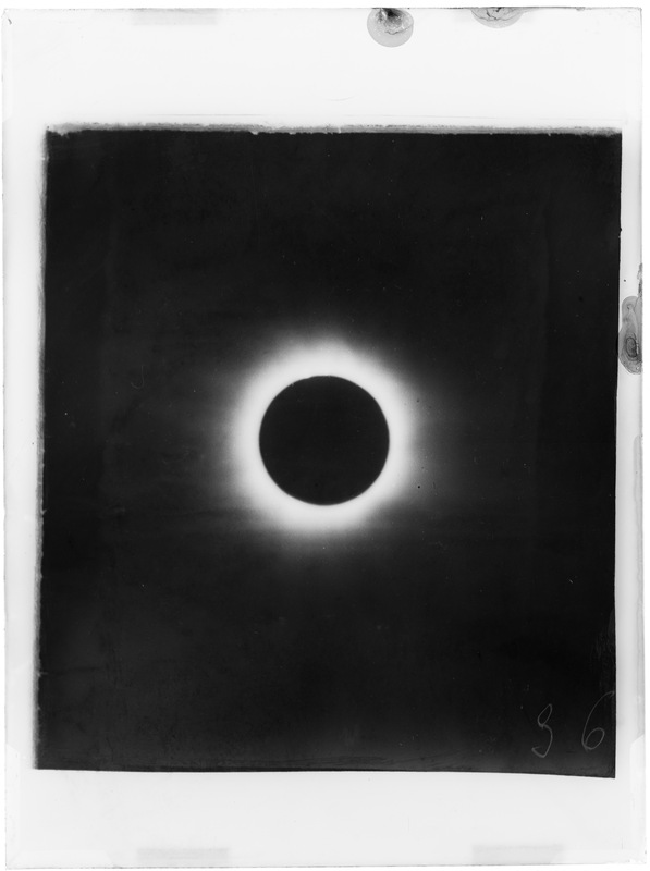 Eclipse du 30 août 1905 [mission Andoyer] (titre forgé)