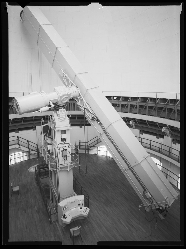 Grande lunette de l'Observatoire de Meudon (titre forgé) / [3 images]