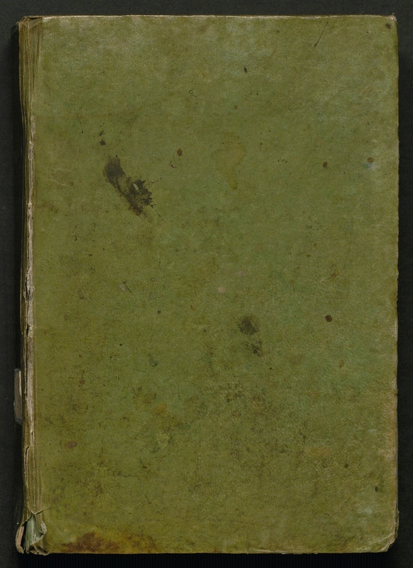 Observations faites à l'École Militaire, 1790-1804