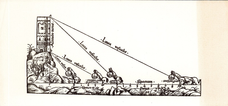 Carte de vœux de l'Observatoire de Paris (s.d.)