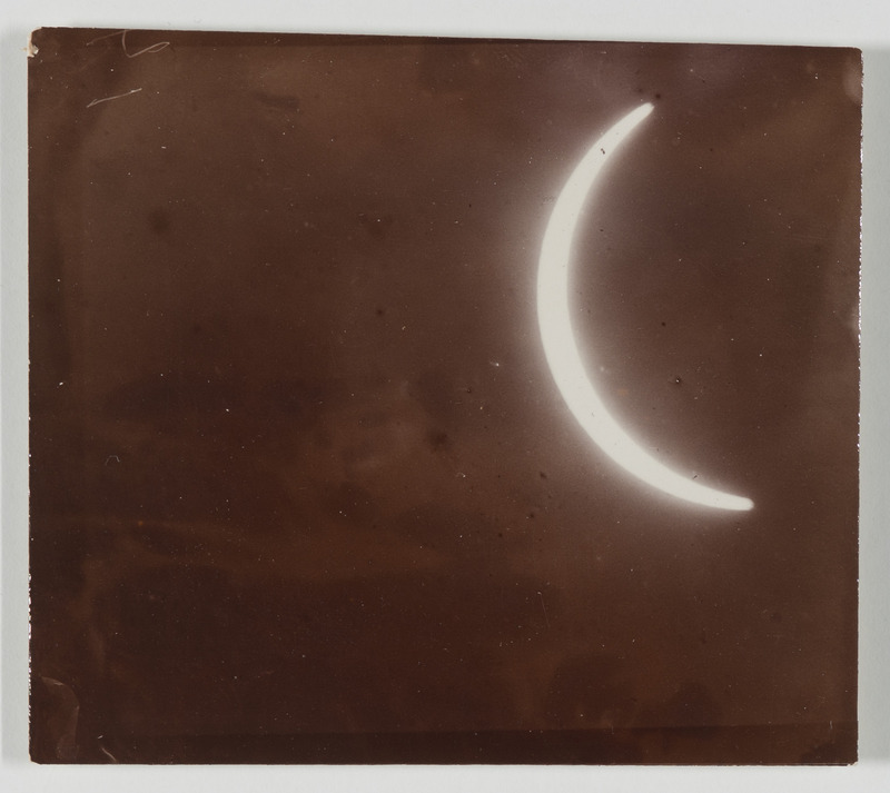 Phases de l’éclipse du 30 août 1905 [mission Andoyer] (titre forgé)