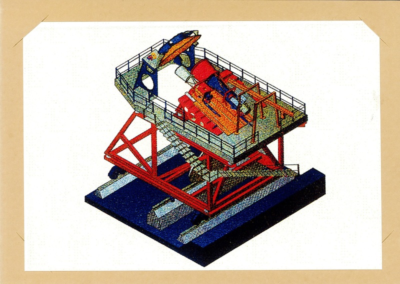 Carte de vœux du SERT (1996)