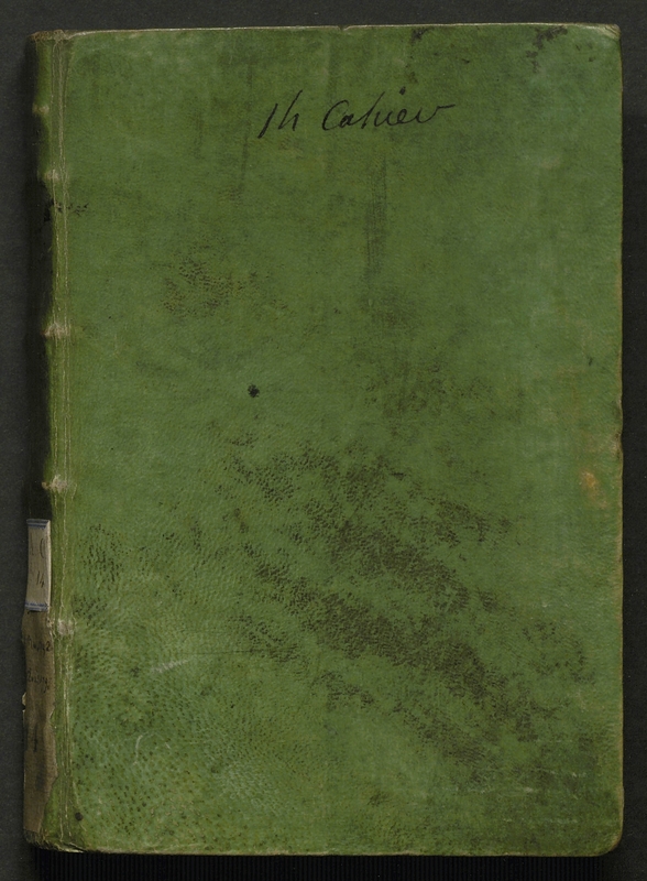Observations faites à l'École Militaire, 1790-1804