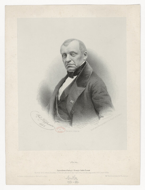 MÄDLER [Johann Heinrich] (titre forgé)