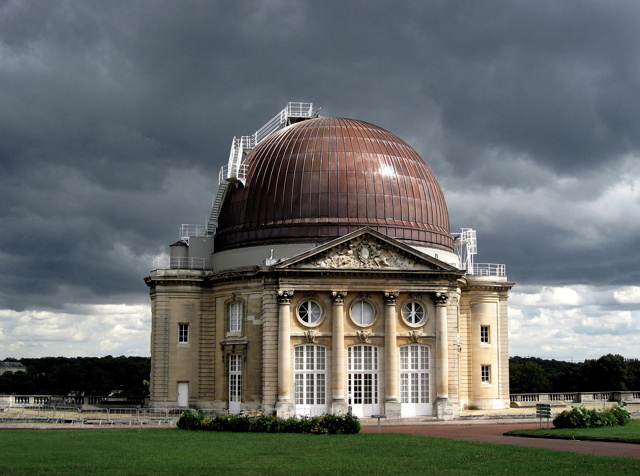 Observatoire de Meudon - Château et grande coupole