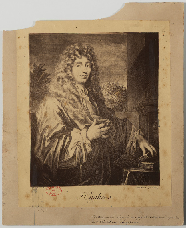 HUYGENS [Christian] (titre forgé)