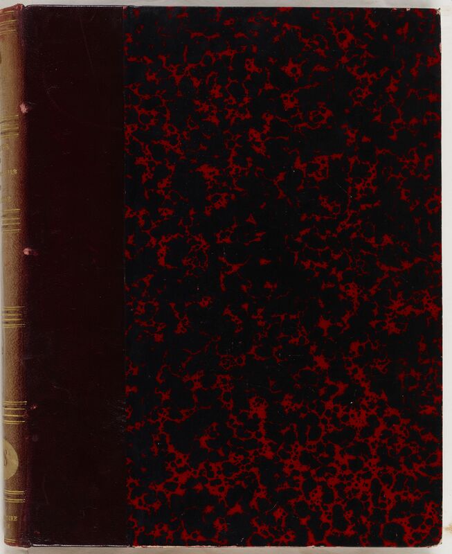 (1914) Annales de l'Observatoire astronomique et météorologique de Toulouse