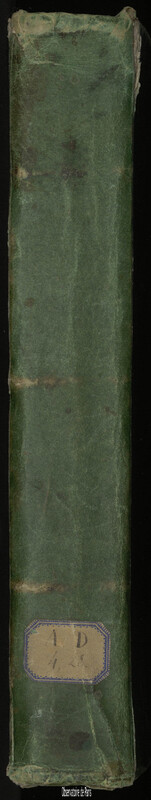 [Journal des observations faites à l'Observatoire de Paris et au château de Thury], 9 avril 1795 - 7 juillet 1797