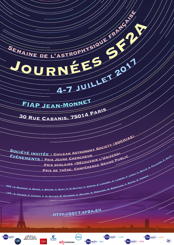 Journées SF2A