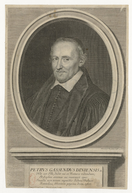 GASSENDI [Pierre] (titre forgé)