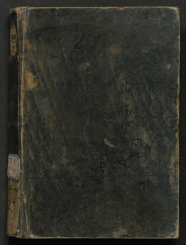 Observations faites à l'École Militaire, 1790-1804