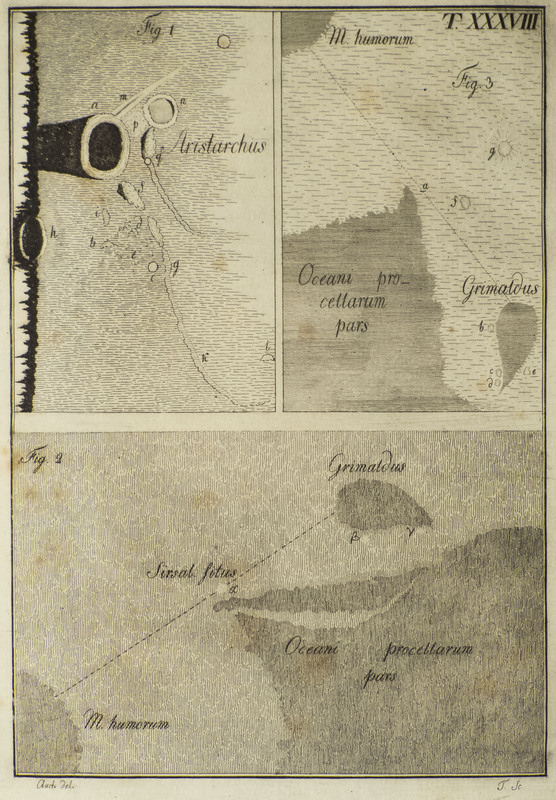 Selenotopographische Fragmente