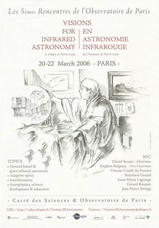 Rencontres de l'Observatoire de Paris