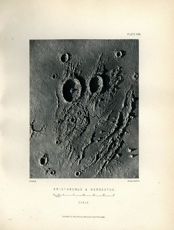 The moon : considered as a planet, a world, and a satellite