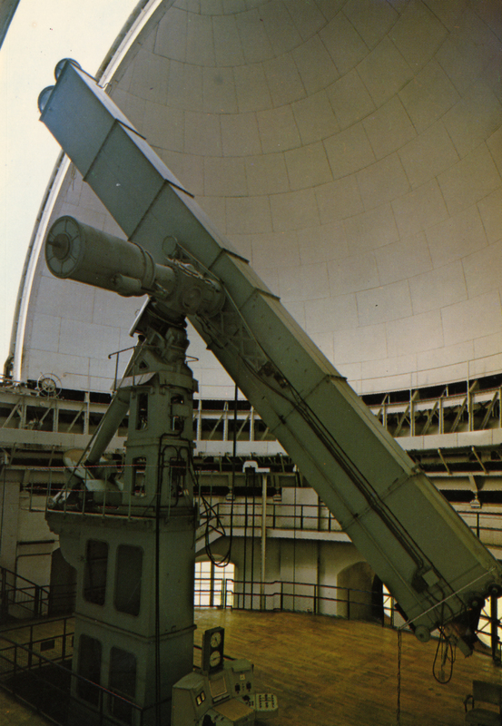 La grande lunette de l'Observatoire de Paris à Meudon […] (titre original)