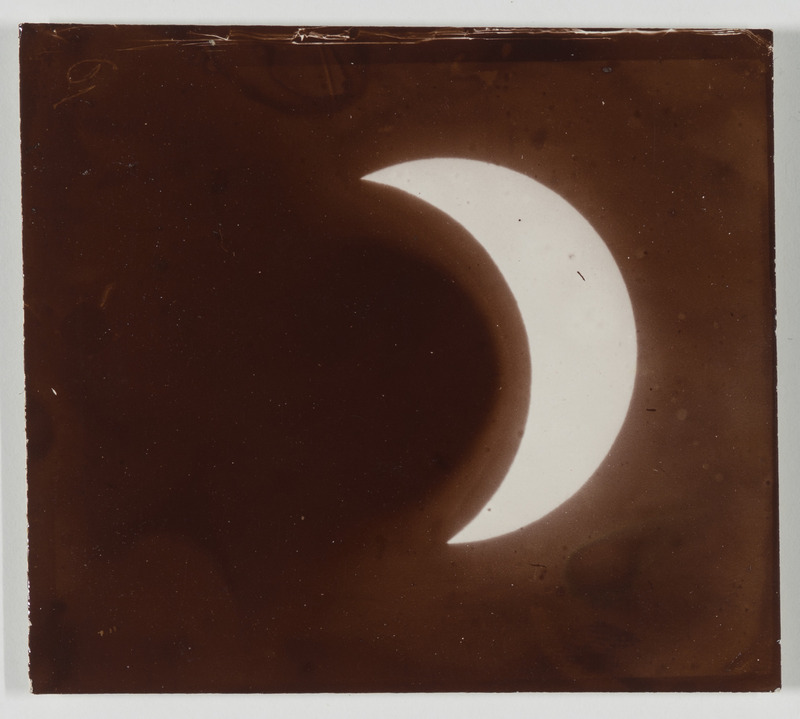 Phases de l’éclipse du 30 août 1905 [mission Andoyer] (titre forgé)