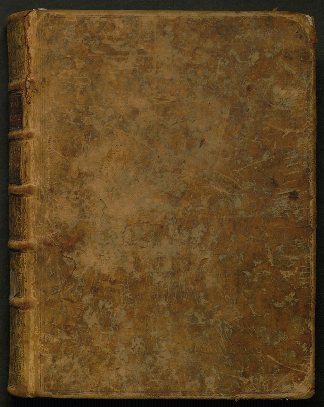 Histoire céleste 1745-1746