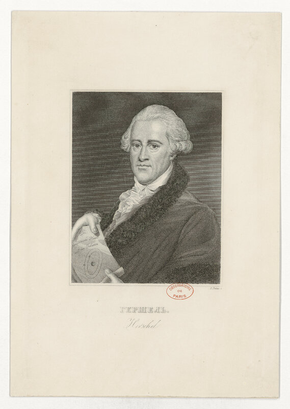 HERSCHEL [William] (titre forgé)