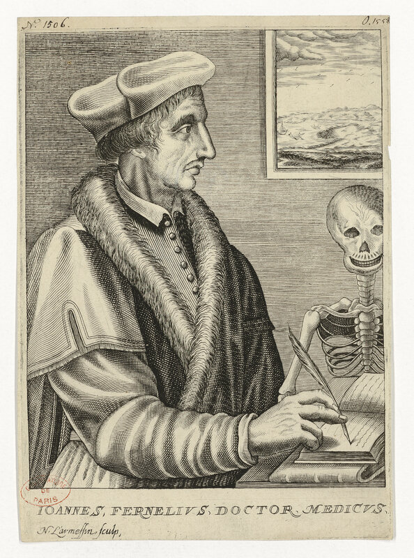 FERNEL [Jean-François] (titre forgé)