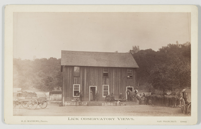 Lick Observatory Views (titre original)