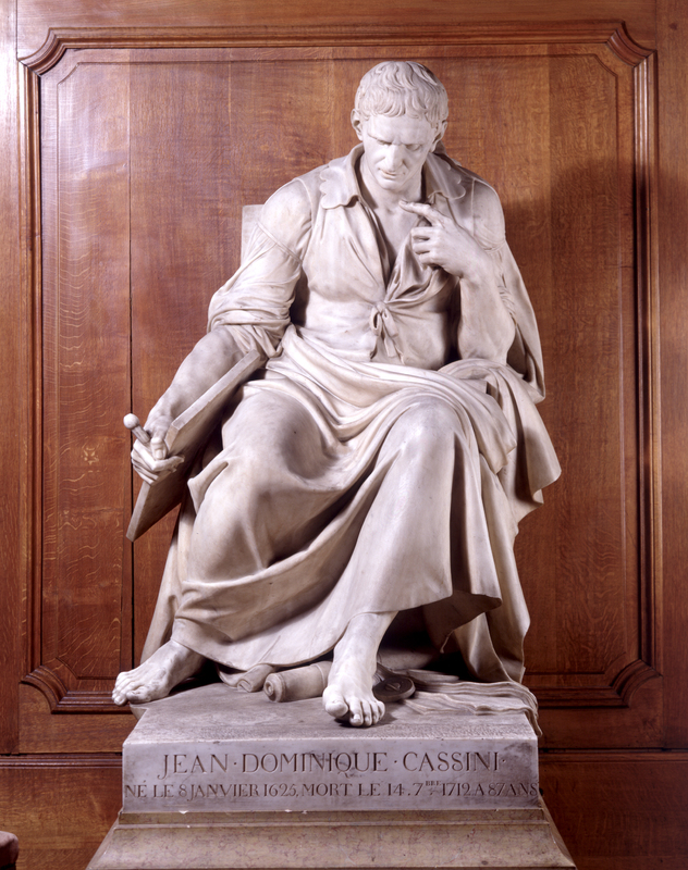 CASSINI Jean-Dominique dit Cassini I, (titre forgé)