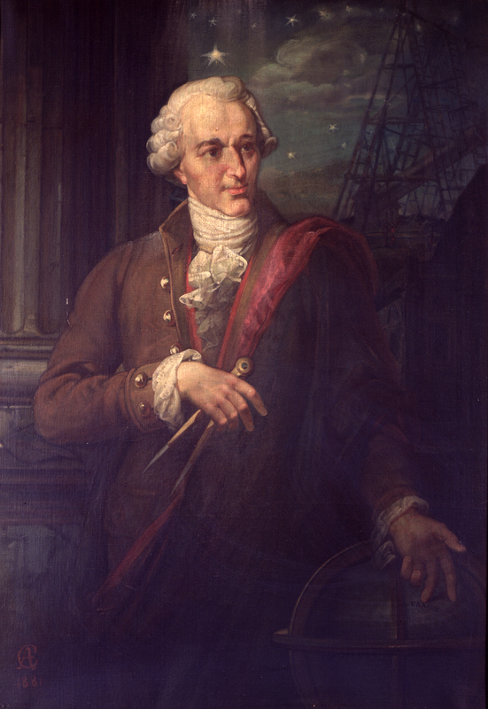 HERSCHEL William (titre forgé)