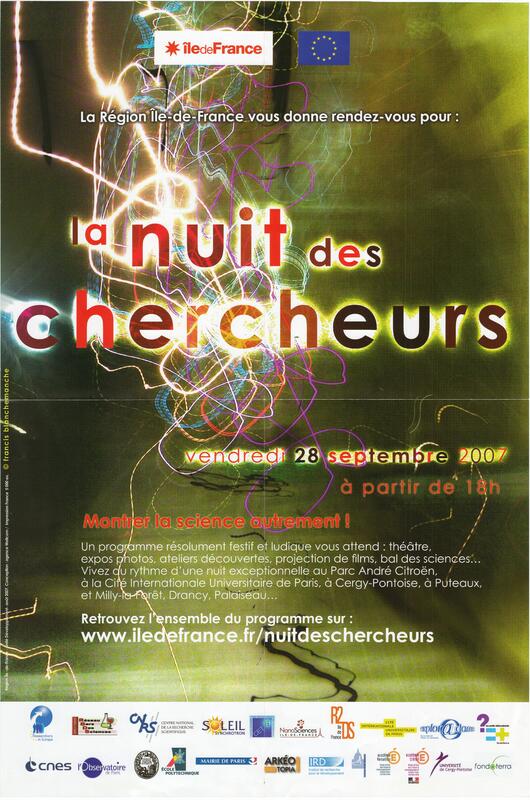 La nuit des chercheurs