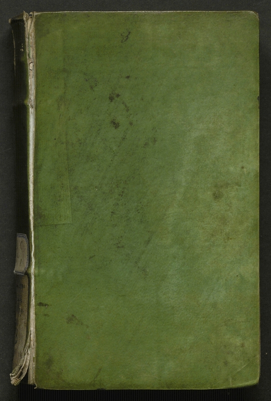 Observations faites à l'École Militaire, 1790-1804