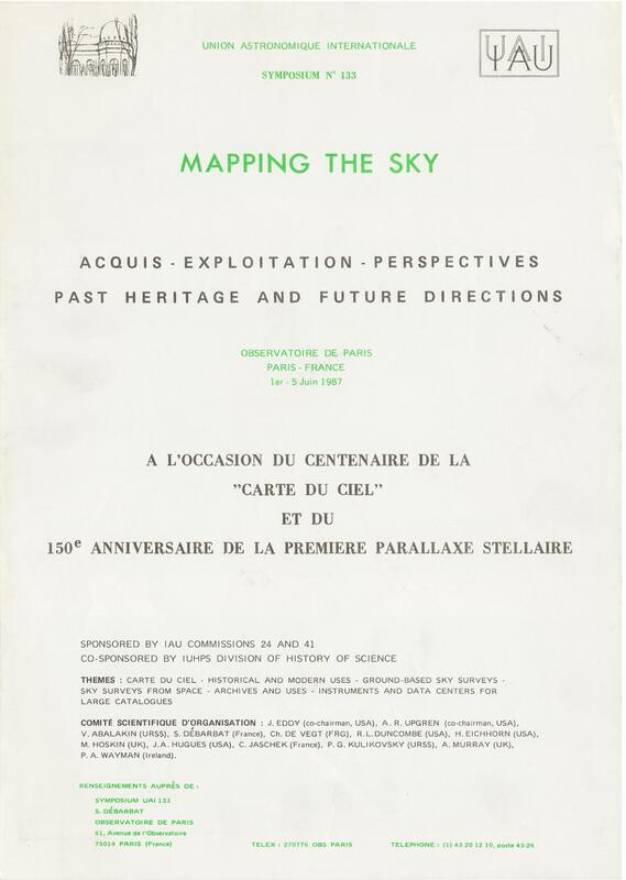 Union astronomique internationale