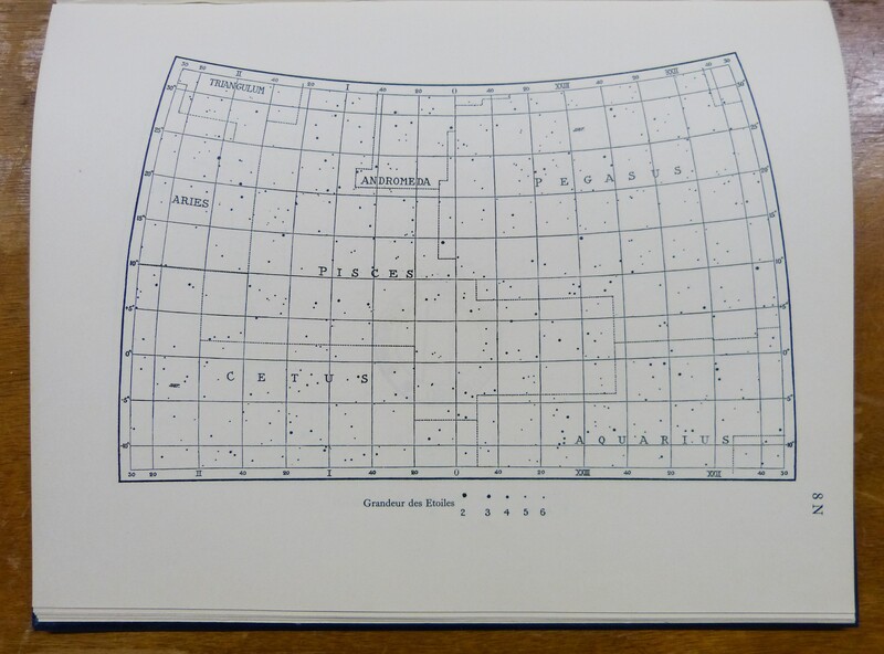 Délimitation scientifique des constellations