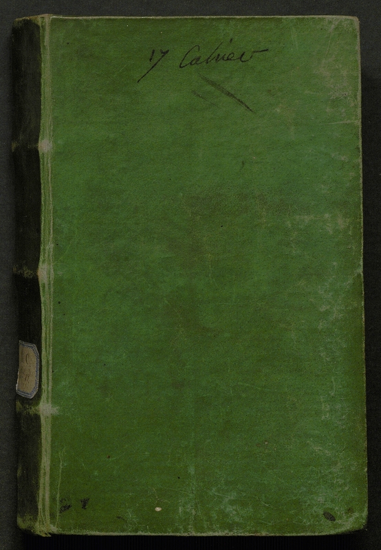 Observations faites à l'École Militaire, 1790-1804
