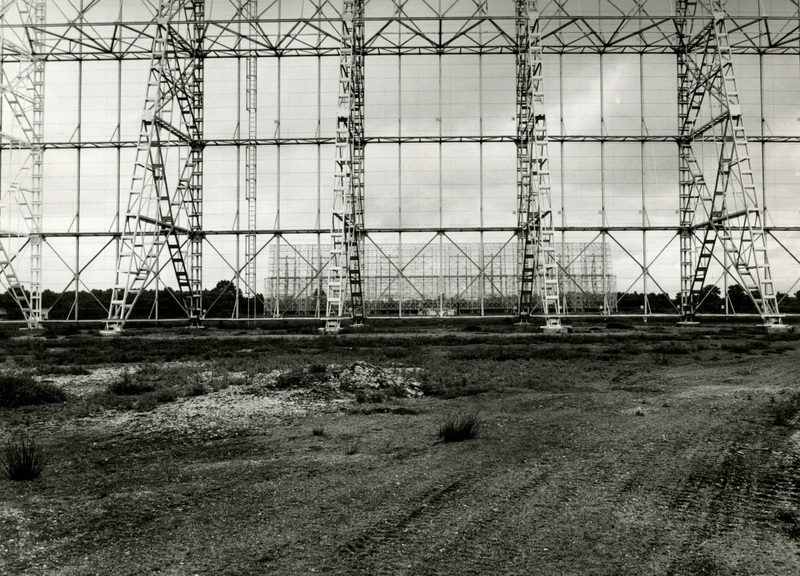 Station de radioastronomie de Nançay (titre forgé)
