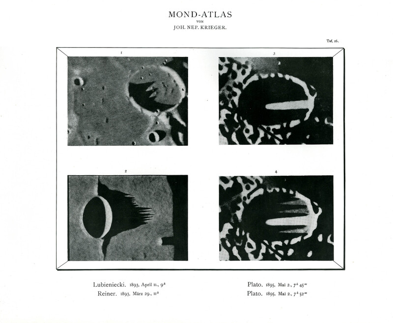 Mond-Atlas