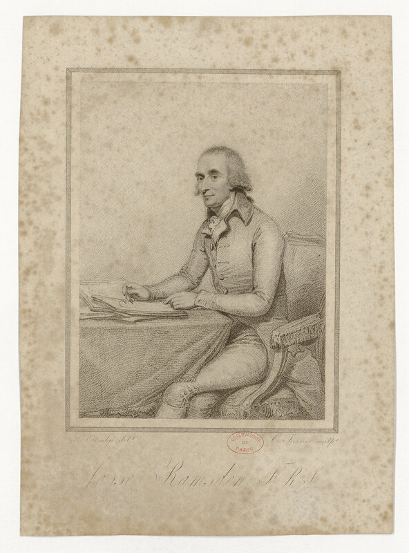 RAMSDEN [Jesse] (titre forgé)