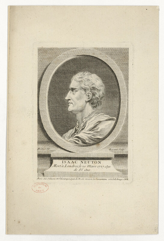 Isaac Newton (titre original)