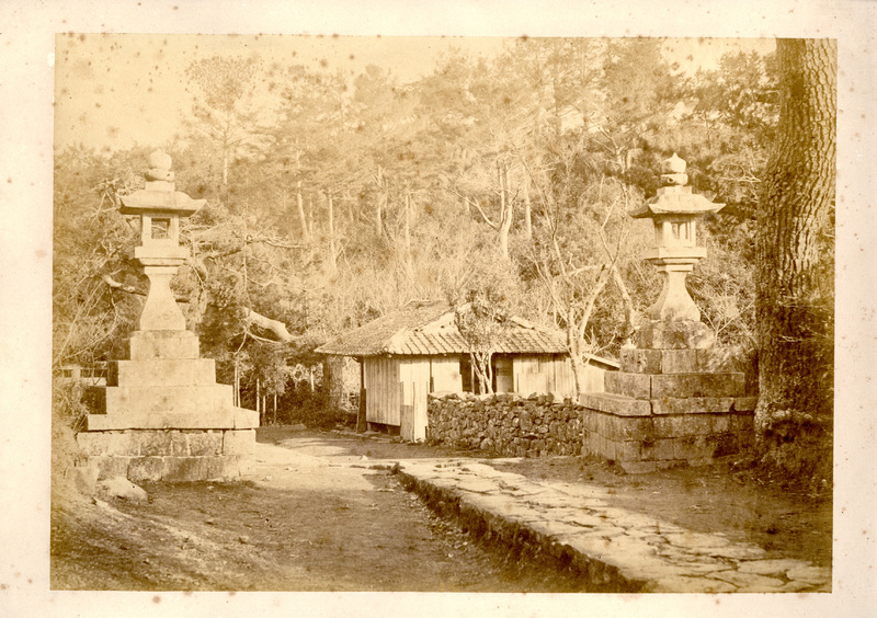 Observatoire de Kompira Yama (titre original)