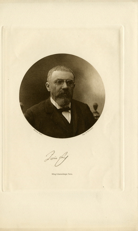 Henri Pointcaré (titre forgé)