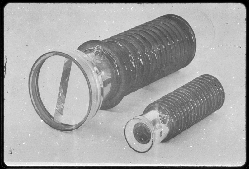 Photomultiplicateur pour les sciences de l'espace (titre forgé)