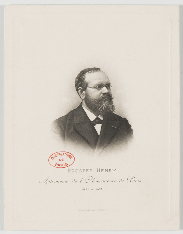 HENRY [Prosper] (titre forgé)