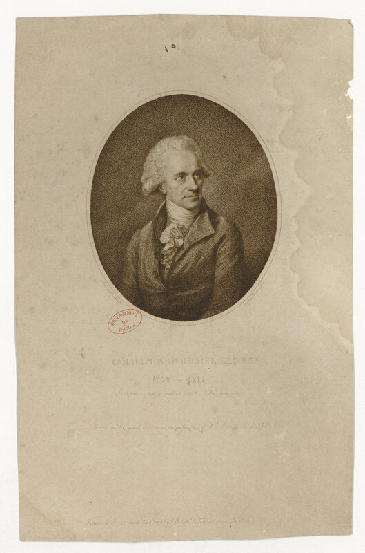 HERSCHEL [William] (titre forgé)