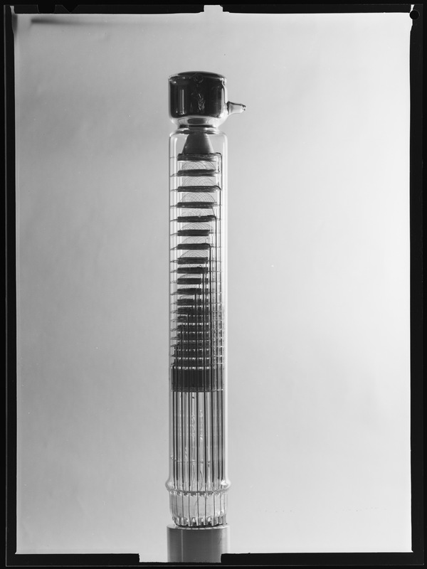 Cellule 20 étages sensible à l'INFRA-ROUGE, fabriquée par le laboratoire de Physique Astronomique (Lallemand) de l'Observatoire de Paris - Laboratoire de Physique Astronomique de l'Observatoire de Paris (titre forgé)