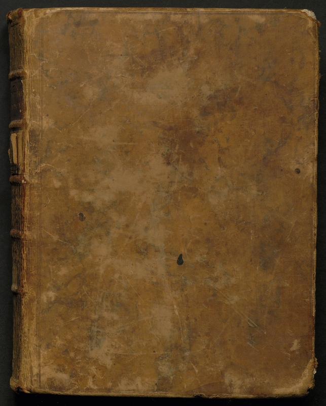Histoire céleste 1740-1742