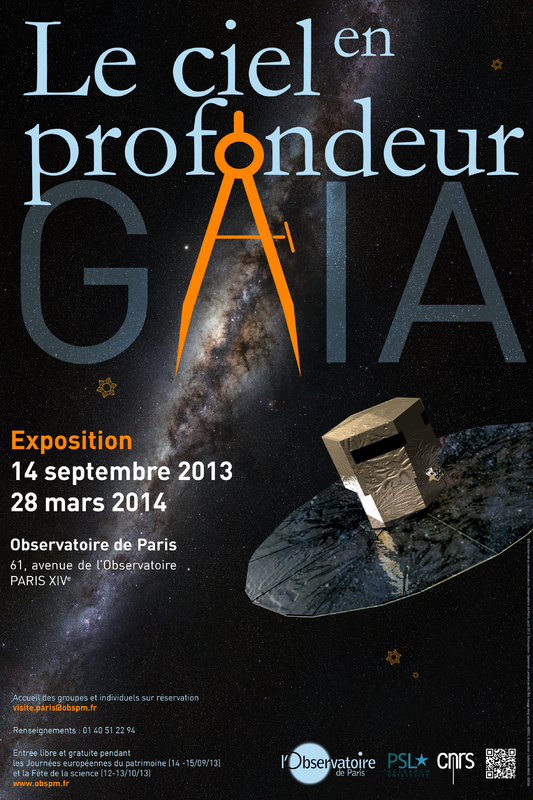 Exposition Gaia